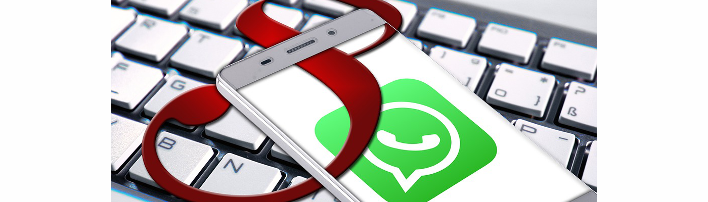 WhatsApp Nutzung kann auf Firmen-Handys illegal sein